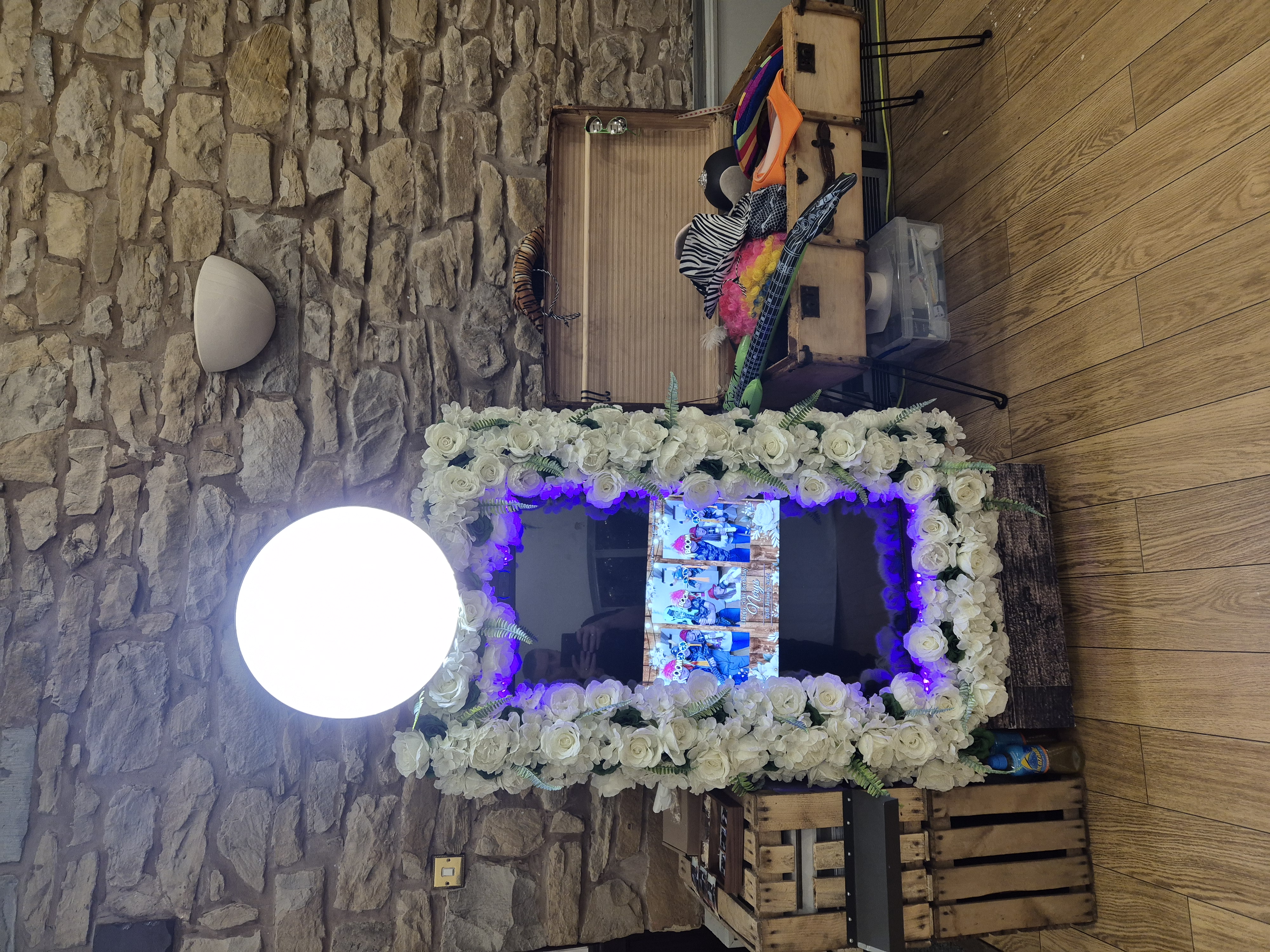 Nerys's 60th Birthday Party - Flint Mountain Hotel