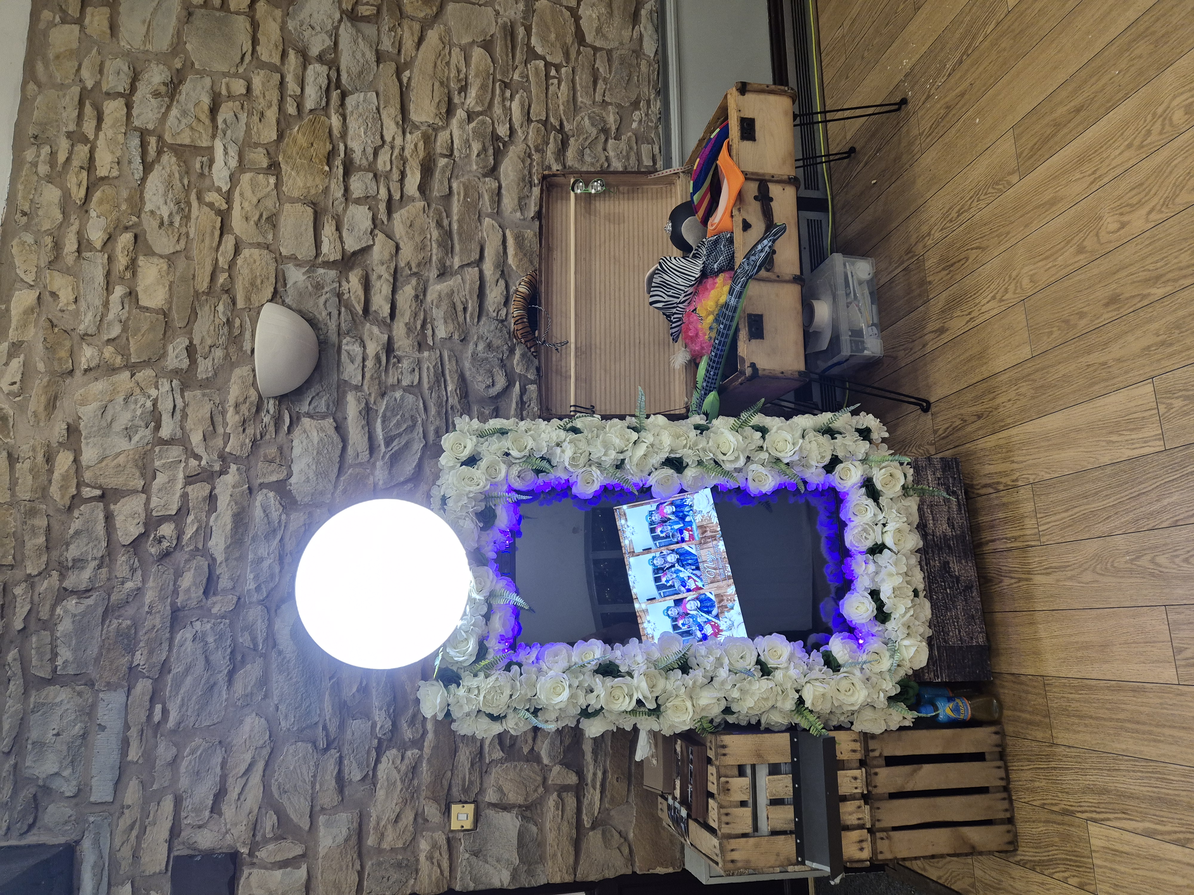 Nerys's 60th Birthday Party - Flint Mountain Hotel