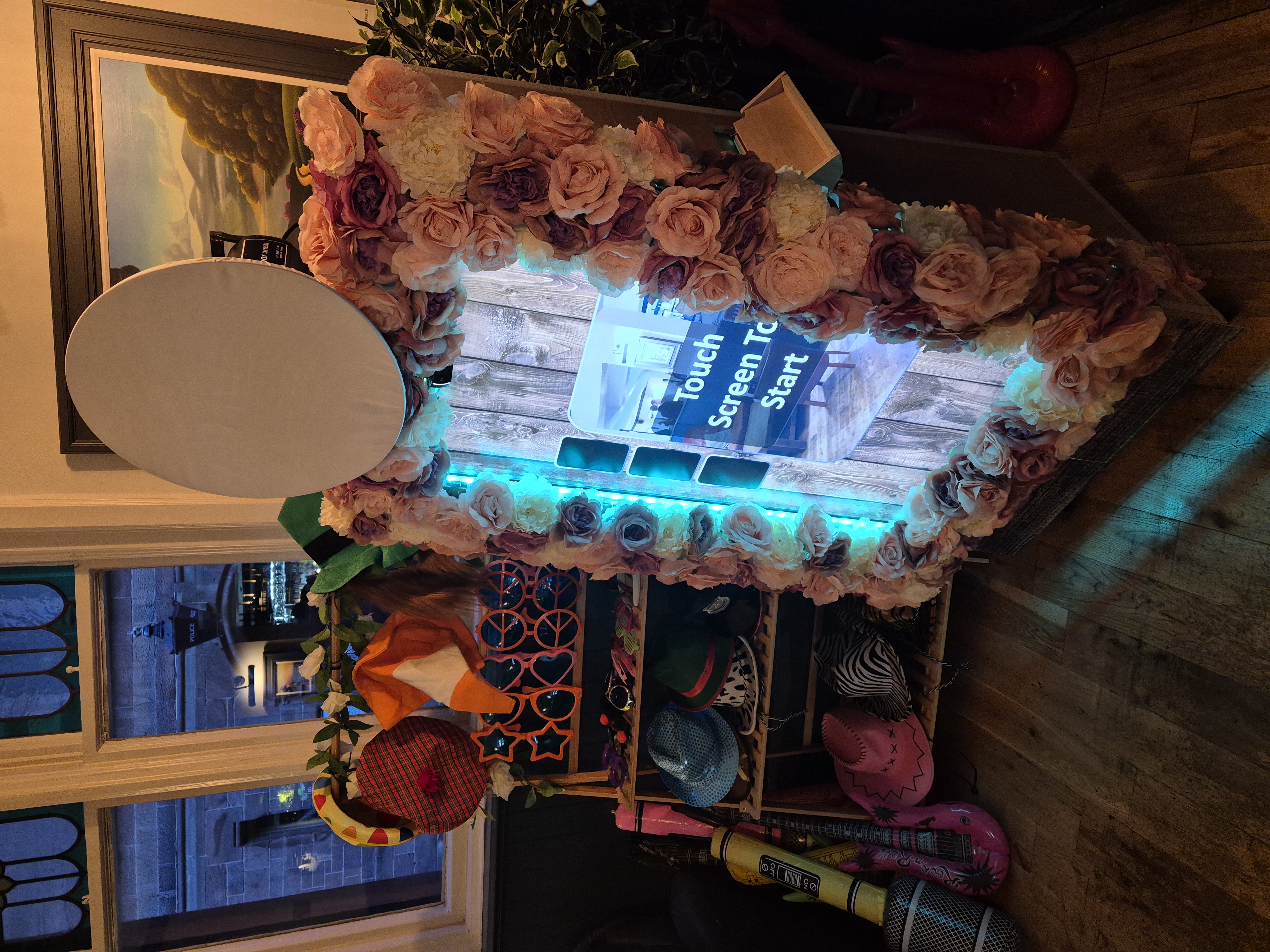 Nicol's Hen Party - Ivy House, Sandbach, CW11 3PW