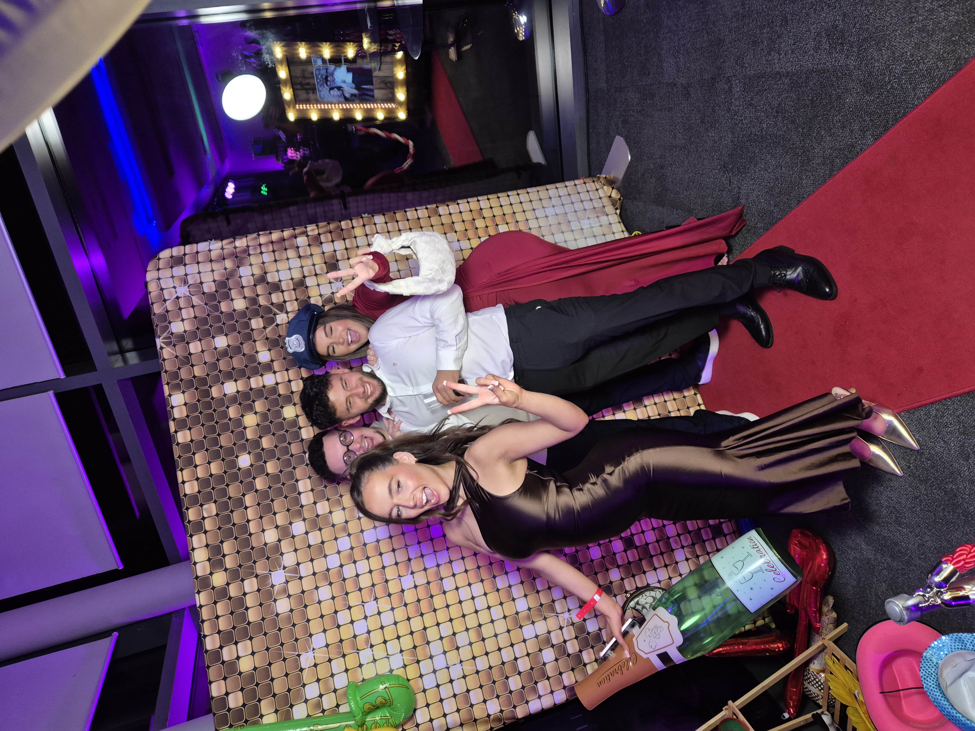 PLS Solicitors Christmas Party - Emirates Old Trafford Cricket Ground