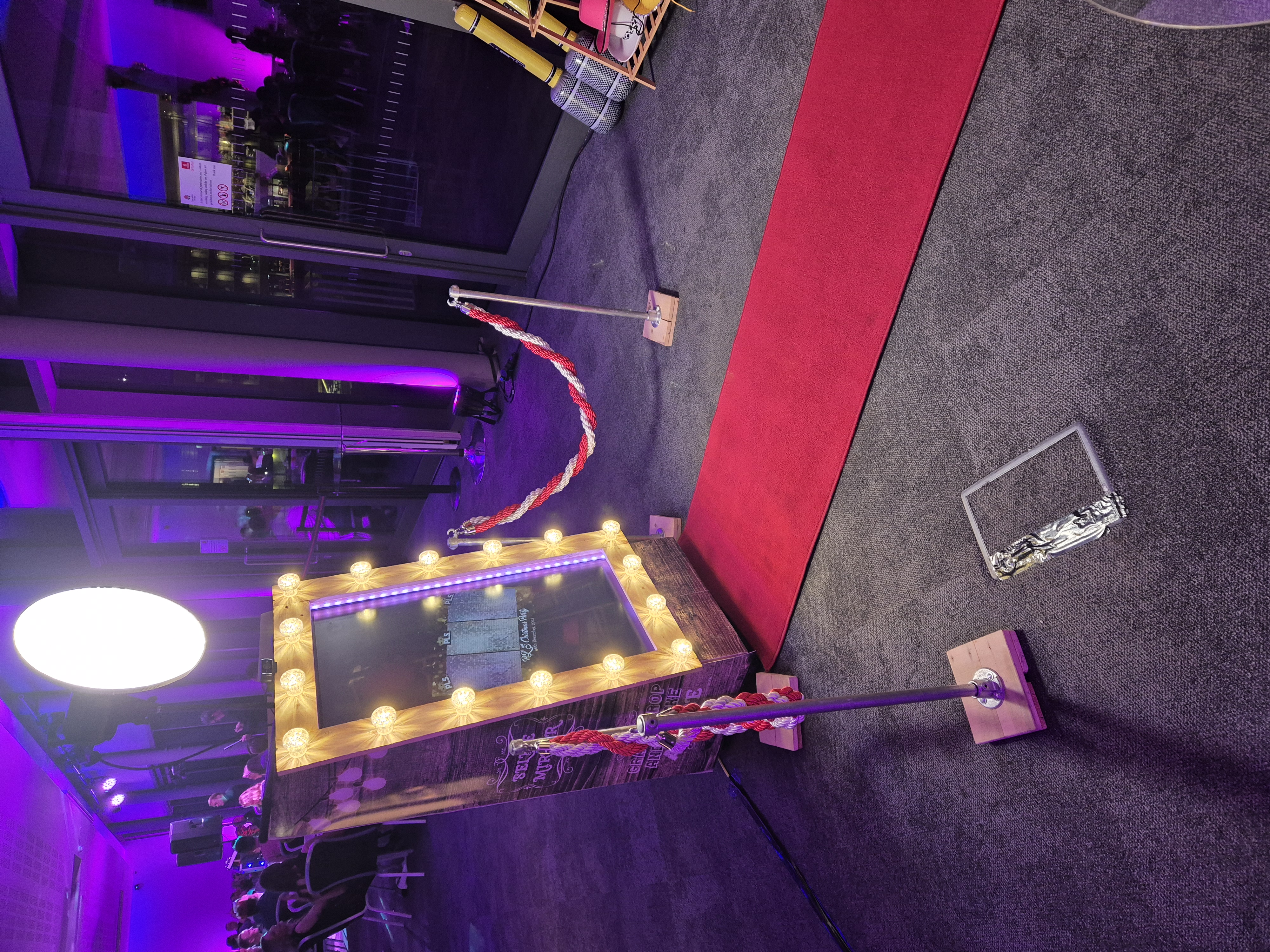 PLS Solicitors Christmas Party - Emirates Old Trafford Cricket Ground