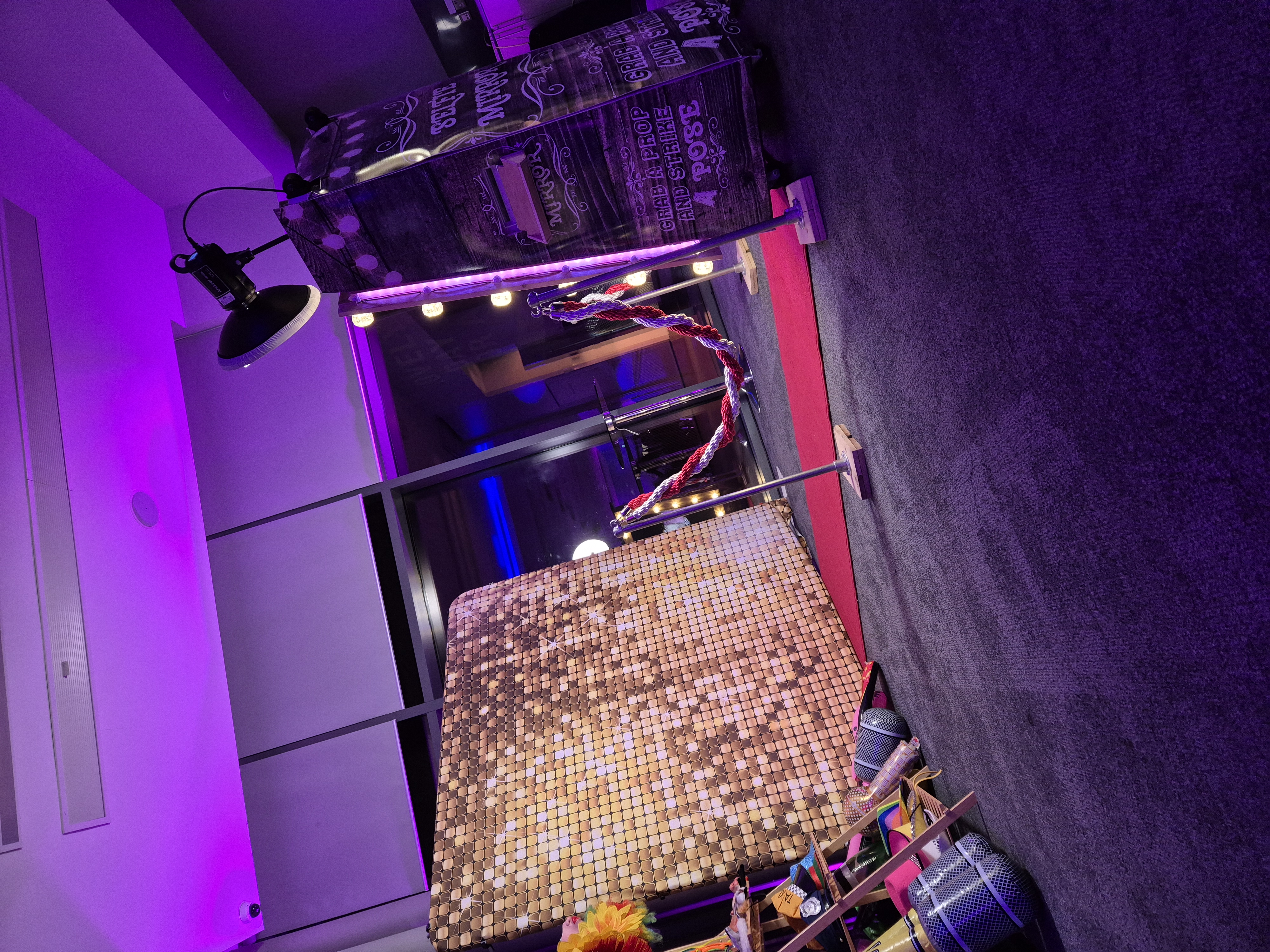 PLS Solicitors Christmas Party - Emirates Old Trafford Cricket Ground