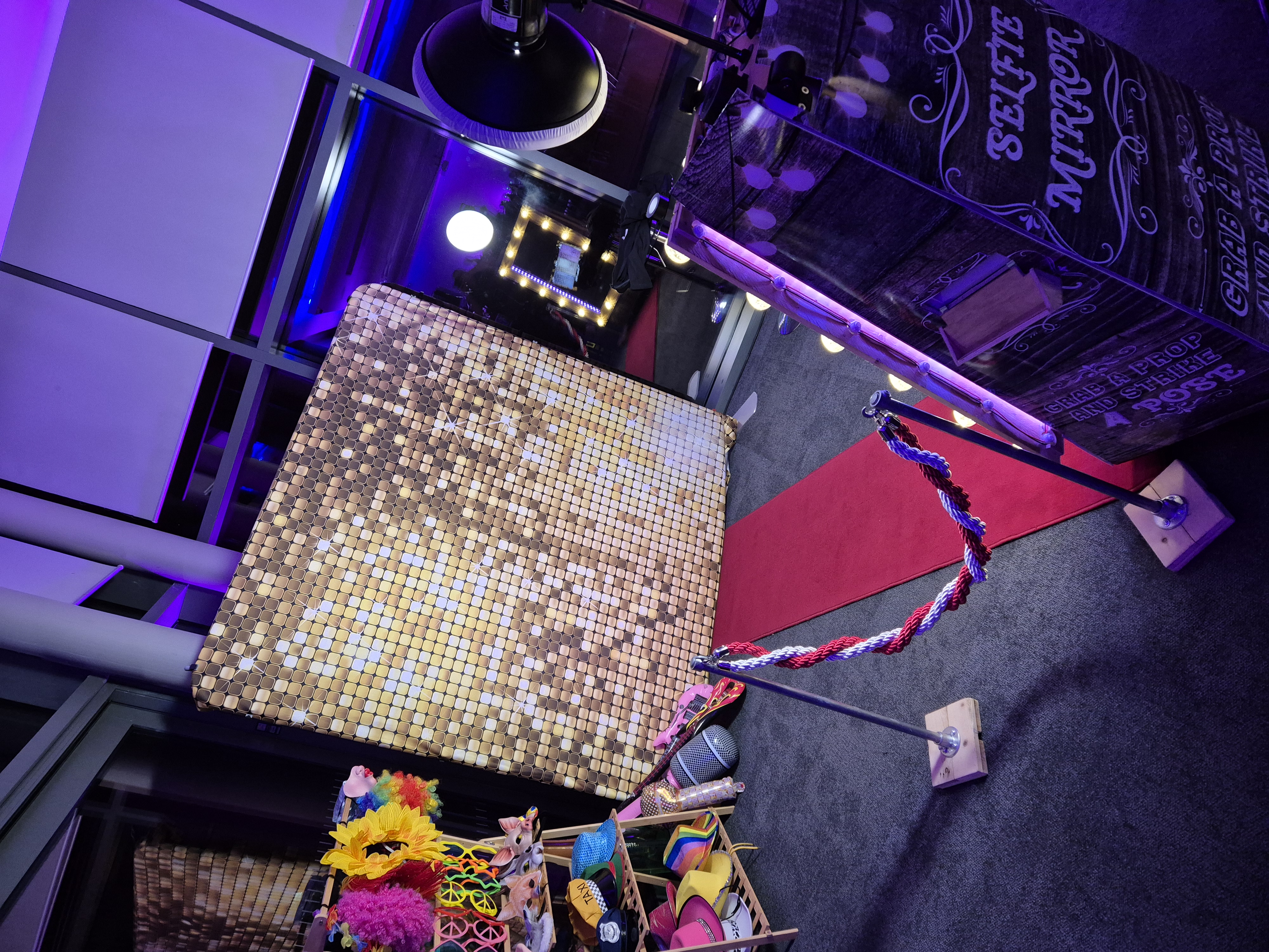PLS Solicitors Christmas Party - Emirates Old Trafford Cricket Ground