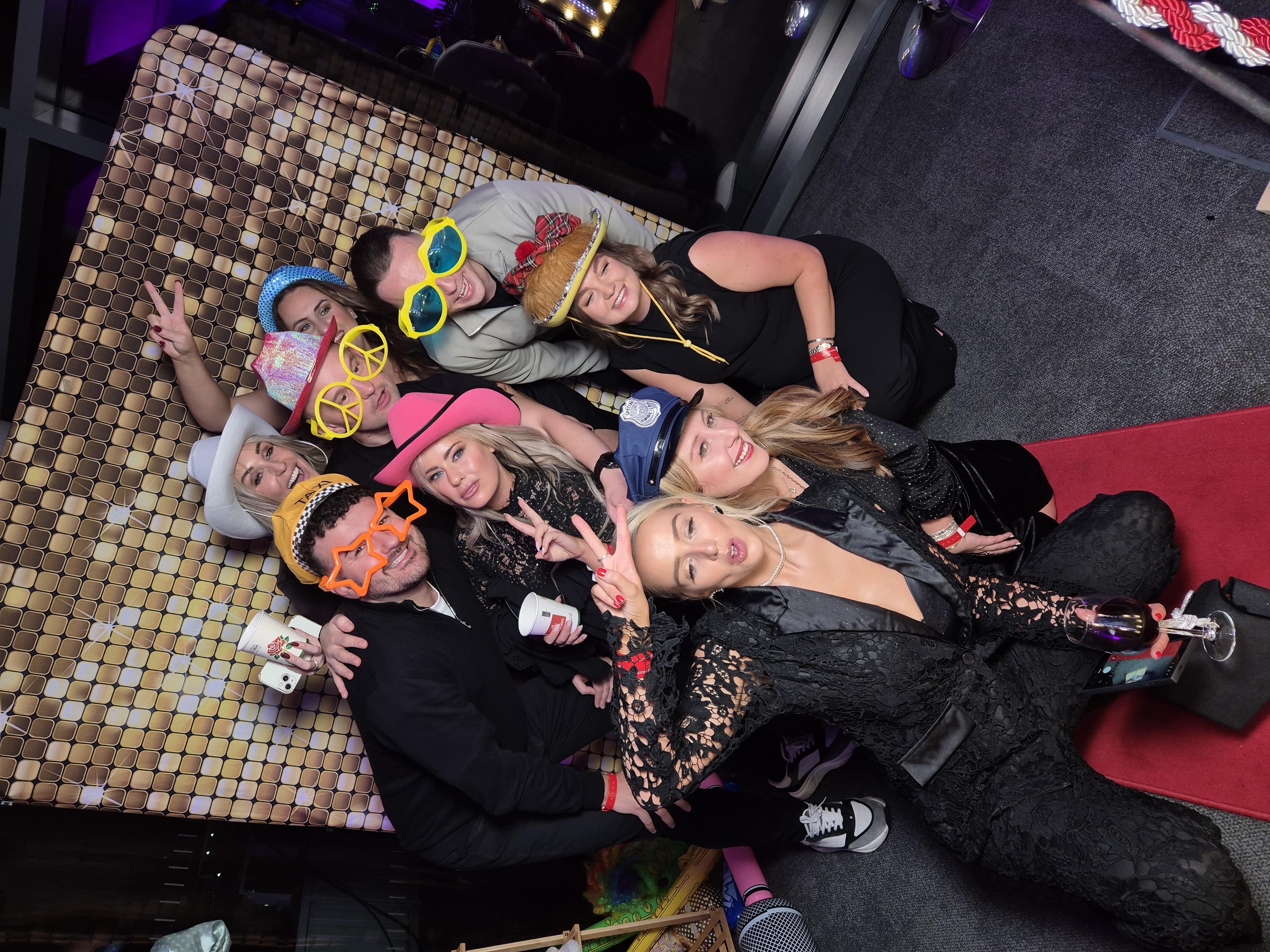 PLS Solicitors Christmas Party - Emirates Old Trafford Cricket Ground