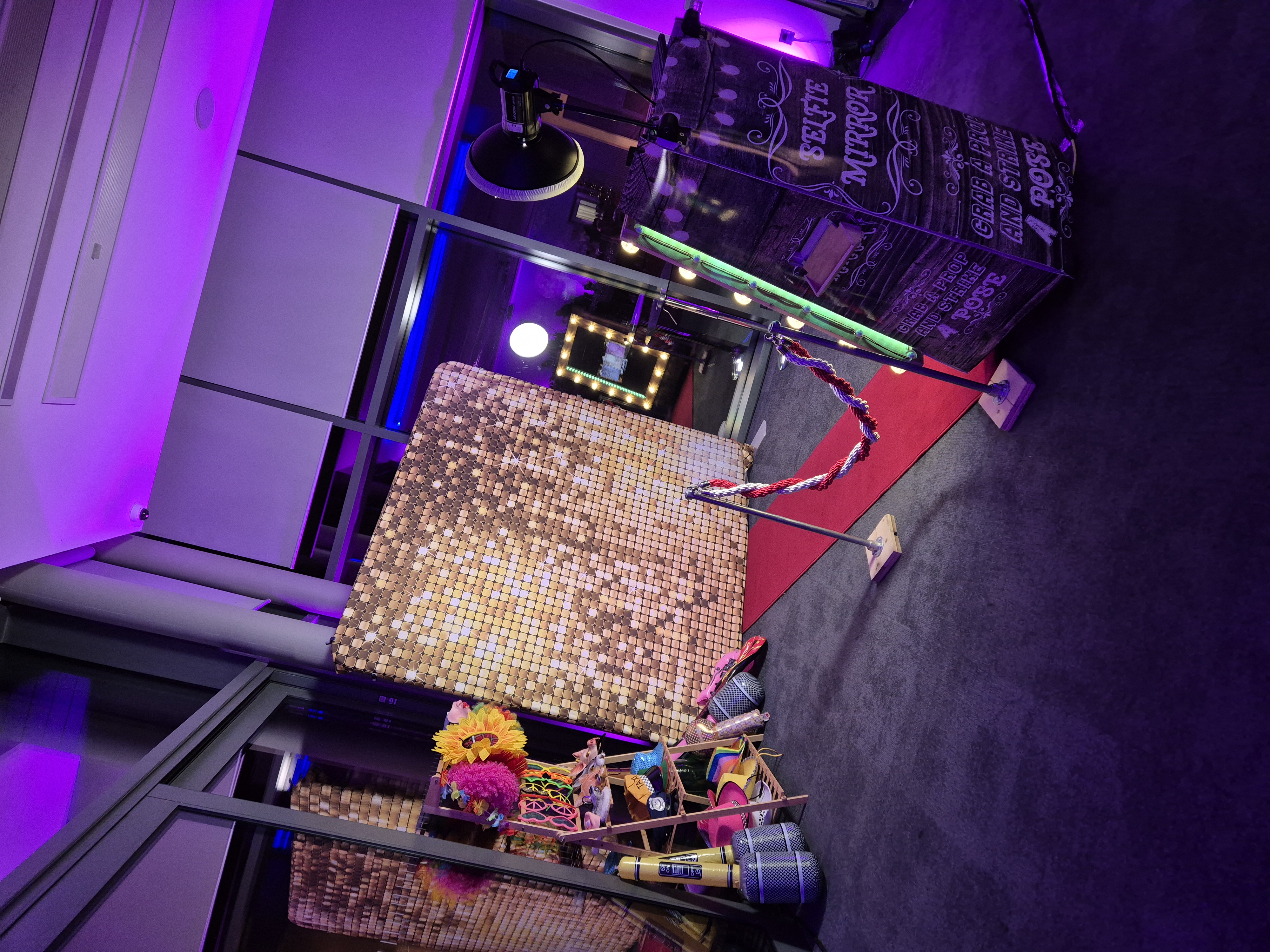PLS Solicitors Christmas Party - Emirates Old Trafford Cricket Ground