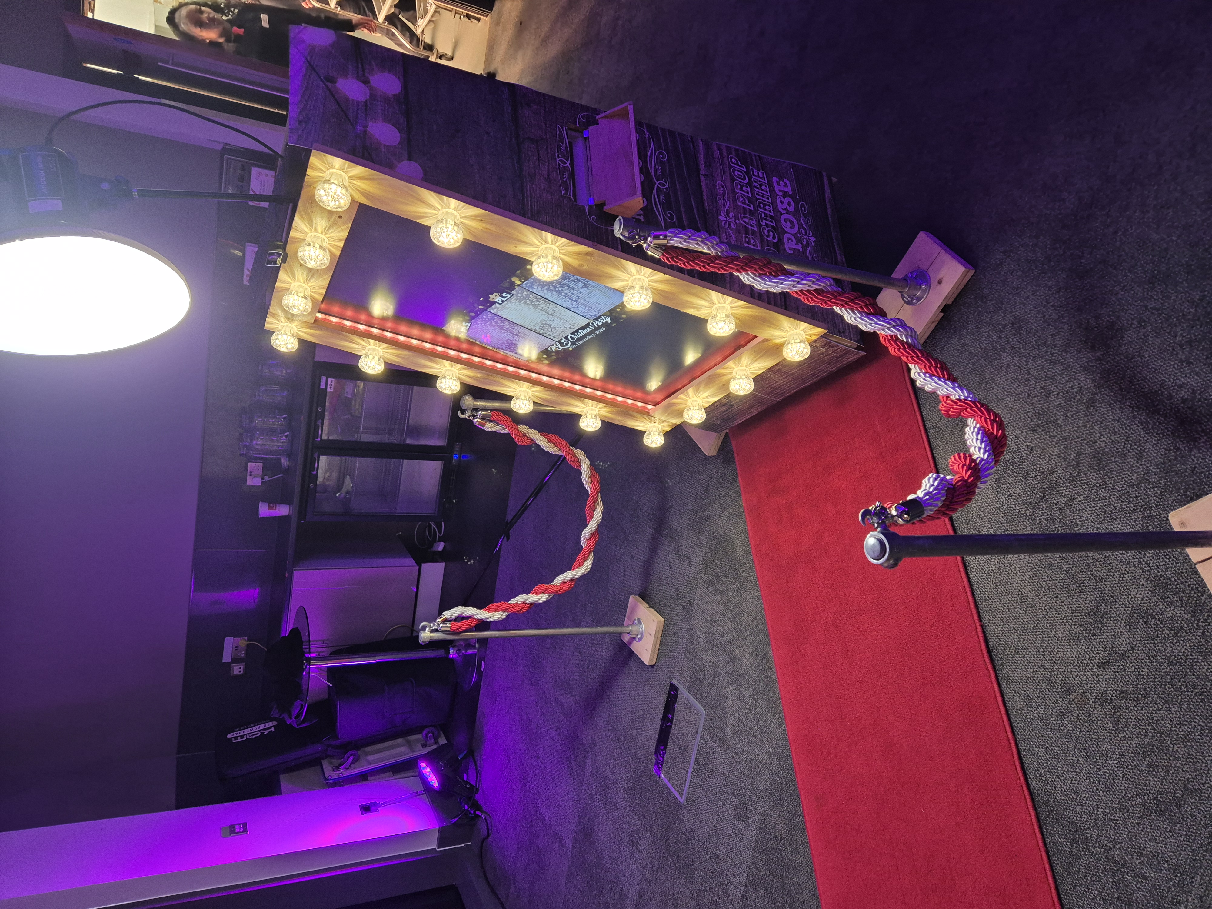 PLS Solicitors Christmas Party - Emirates Old Trafford Cricket Ground