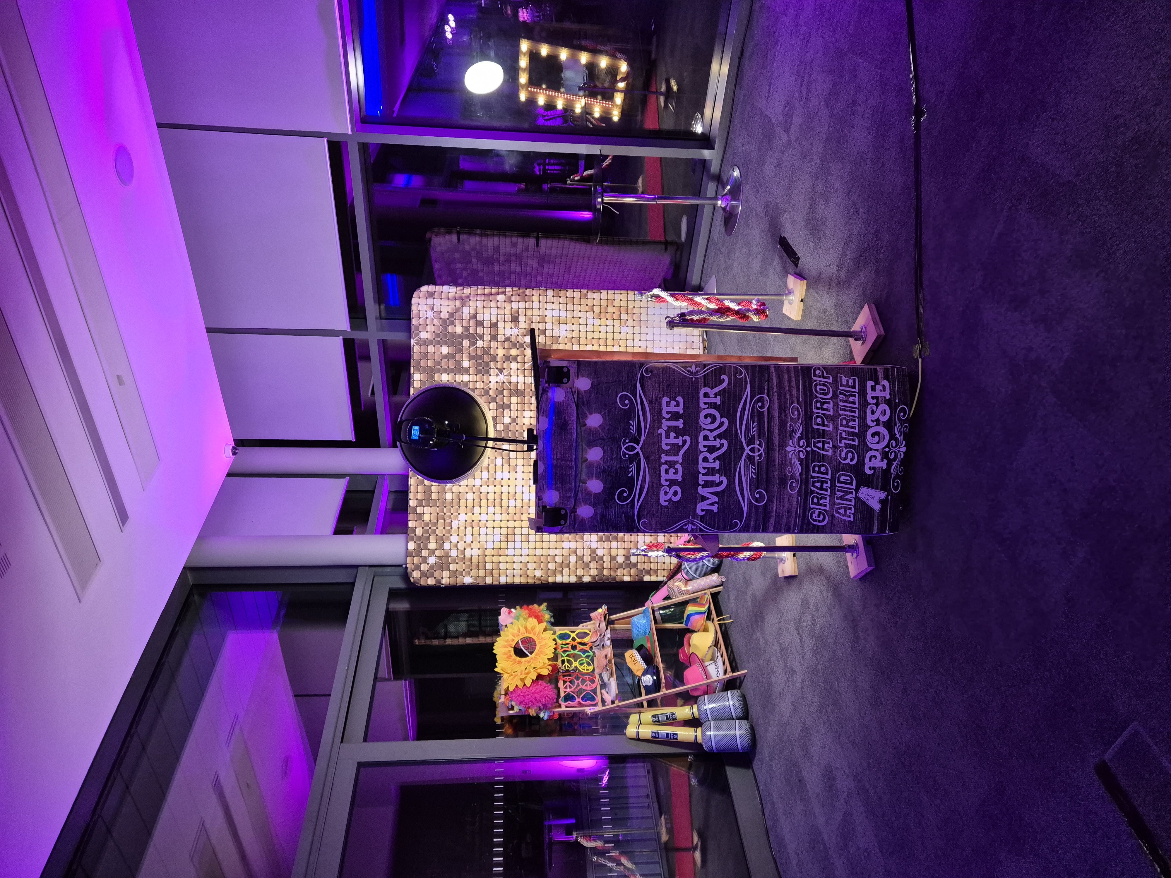 PLS Solicitors Christmas Party - Emirates Old Trafford Cricket Ground