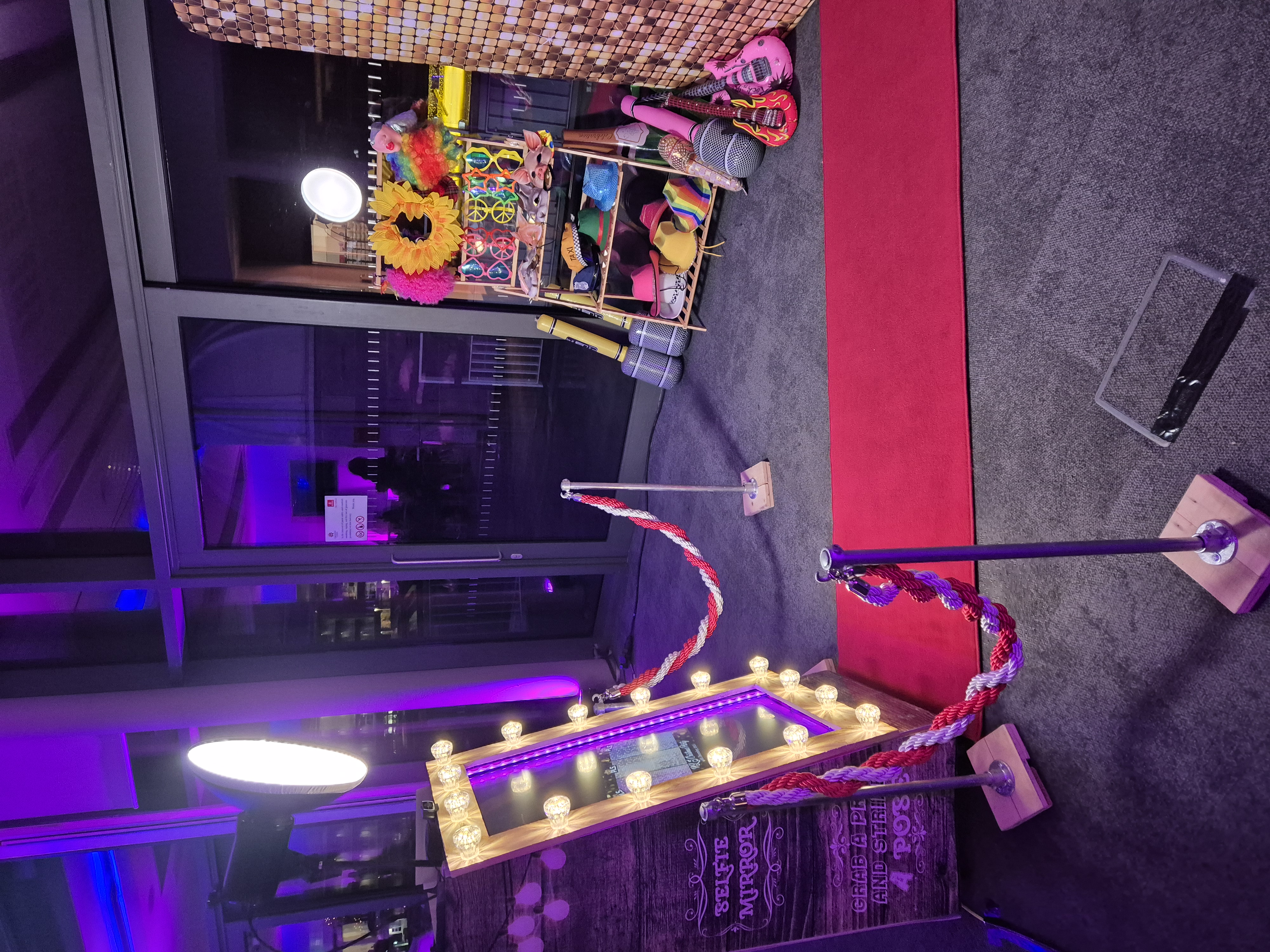 PLS Solicitors Christmas Party - Emirates Old Trafford Cricket Ground