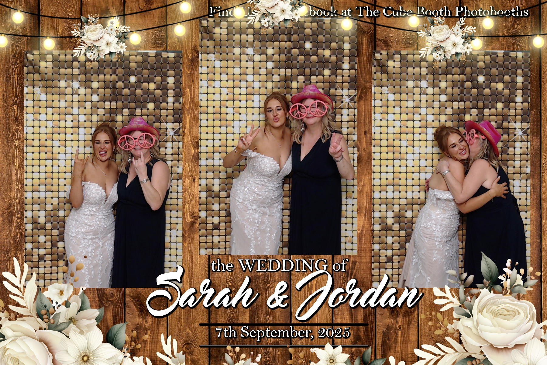 Sarah & Jordan's Wedding - Highfield Hall