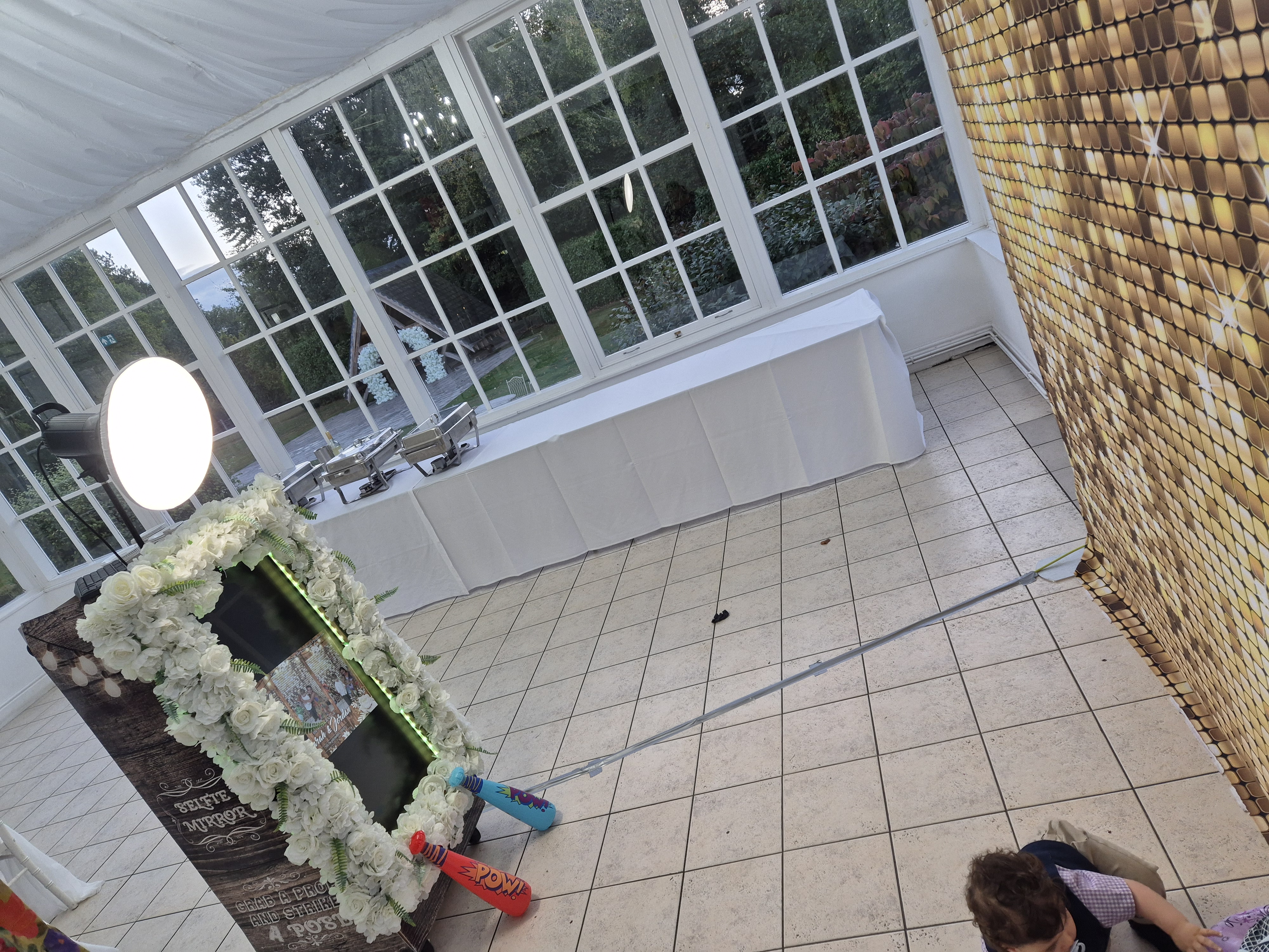 Sarah & Jordan's Wedding - Highfield Hall