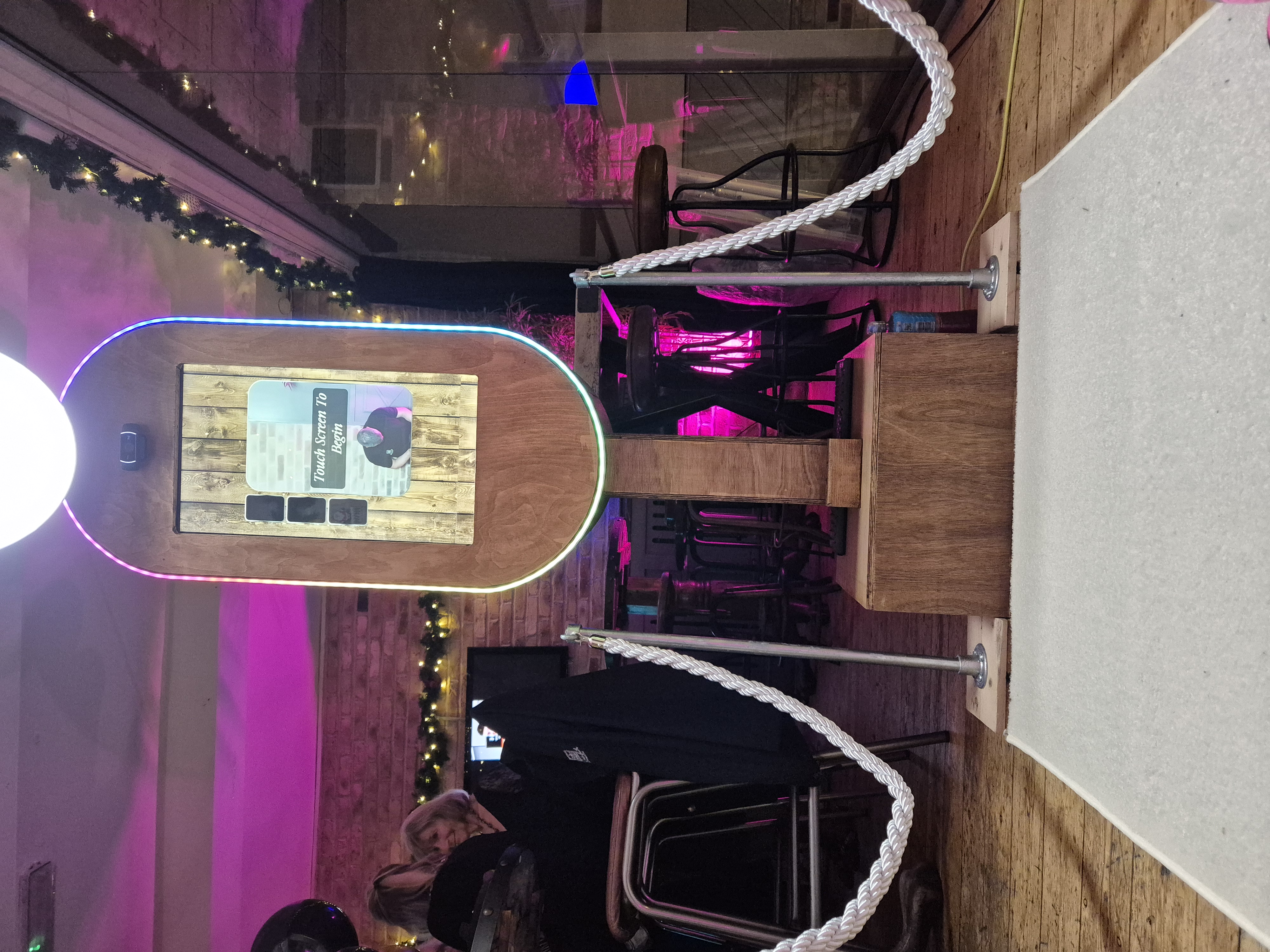 SNG Publishing Christmas Party - The Actress and Bishop, Birmingham
