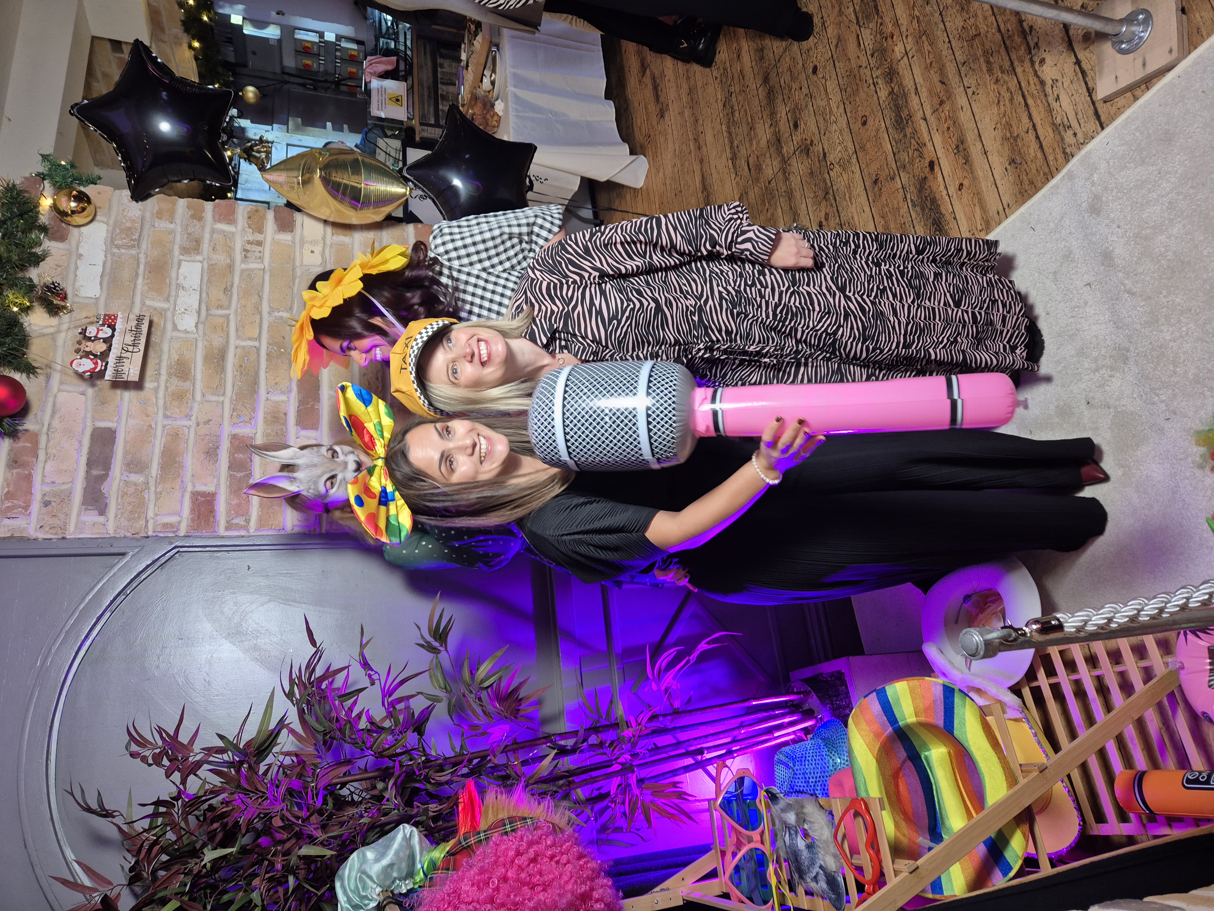 SNG Publishing Christmas Party - The Actress and Bishop, Birmingham