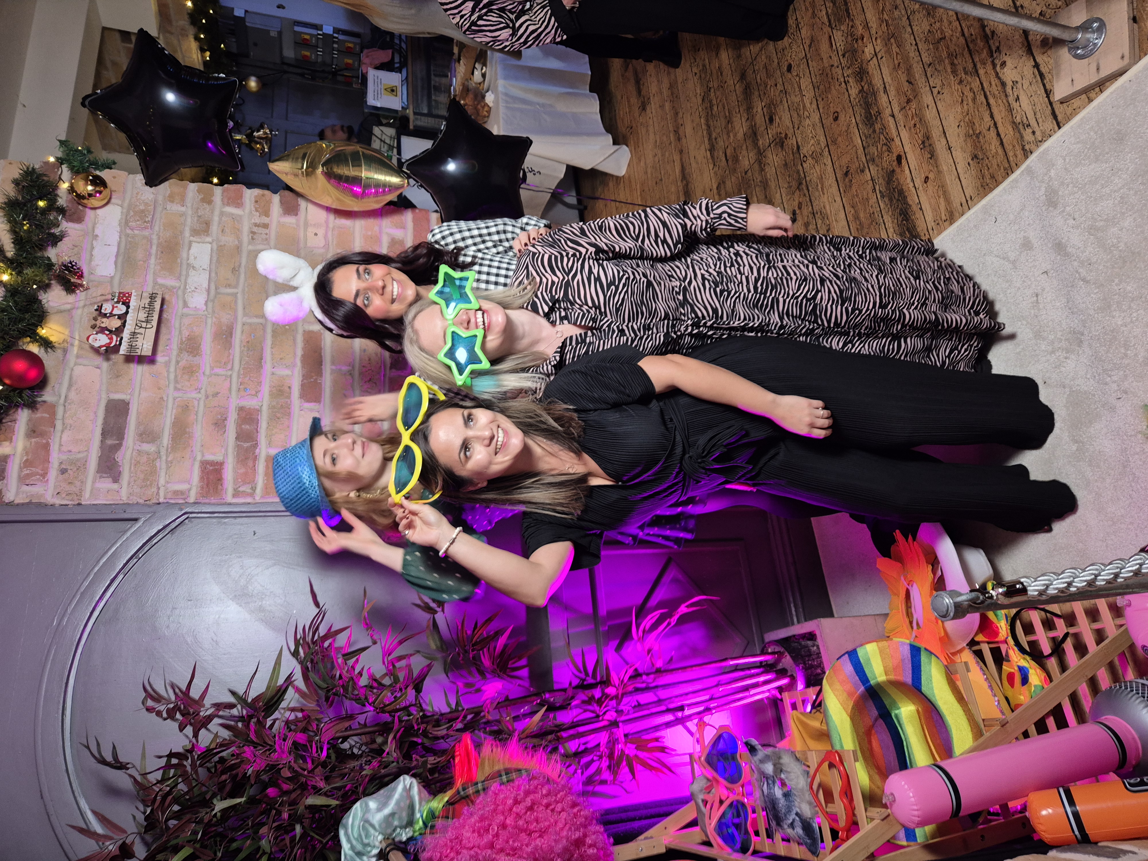 SNG Publishing Christmas Party - The Actress and Bishop, Birmingham