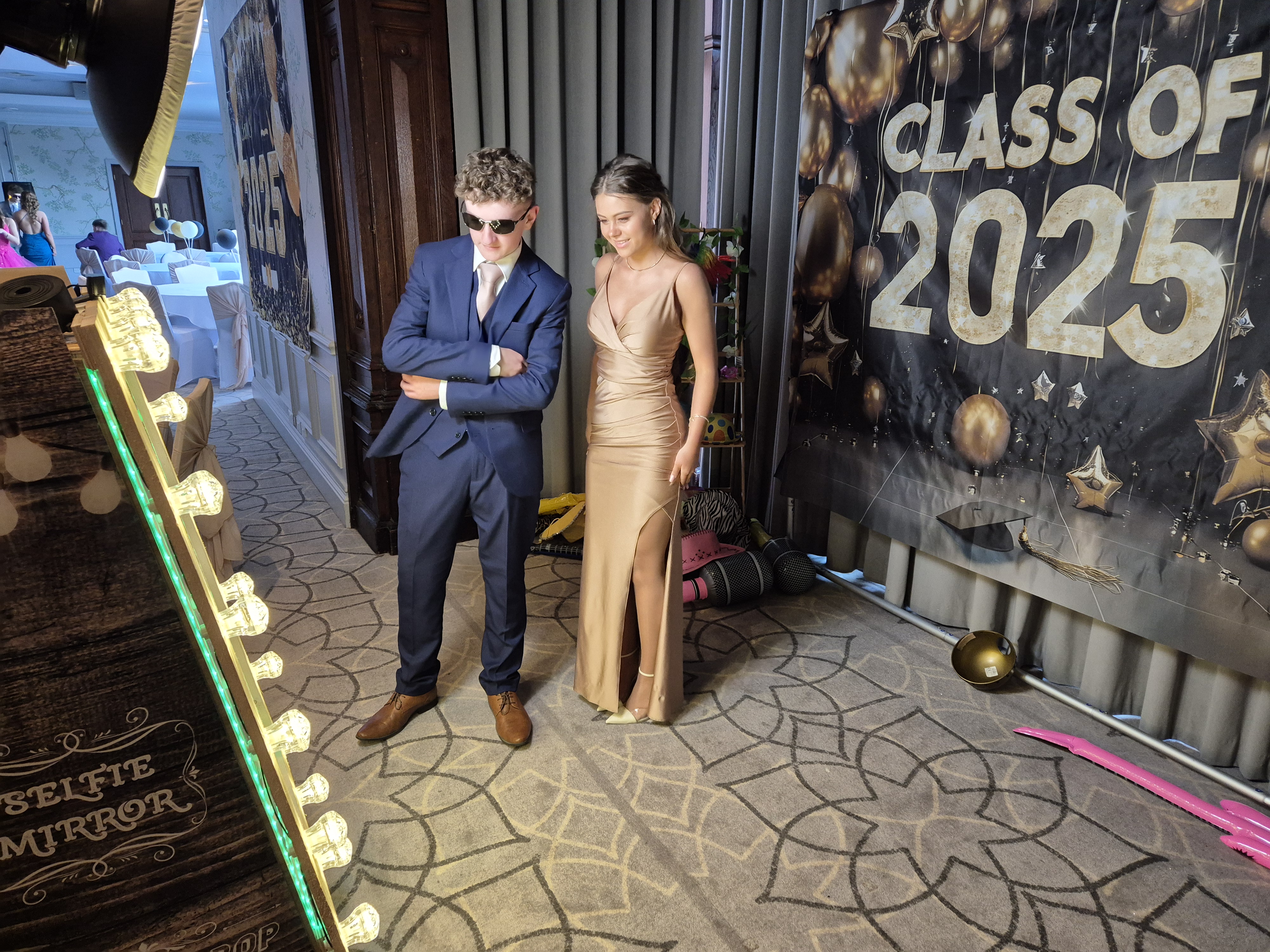 St Benedict's Catholic High School Leavers Prom - Welcombe Hotel, Warwick Rd, Stratford-upon-Avon CV37 0NR