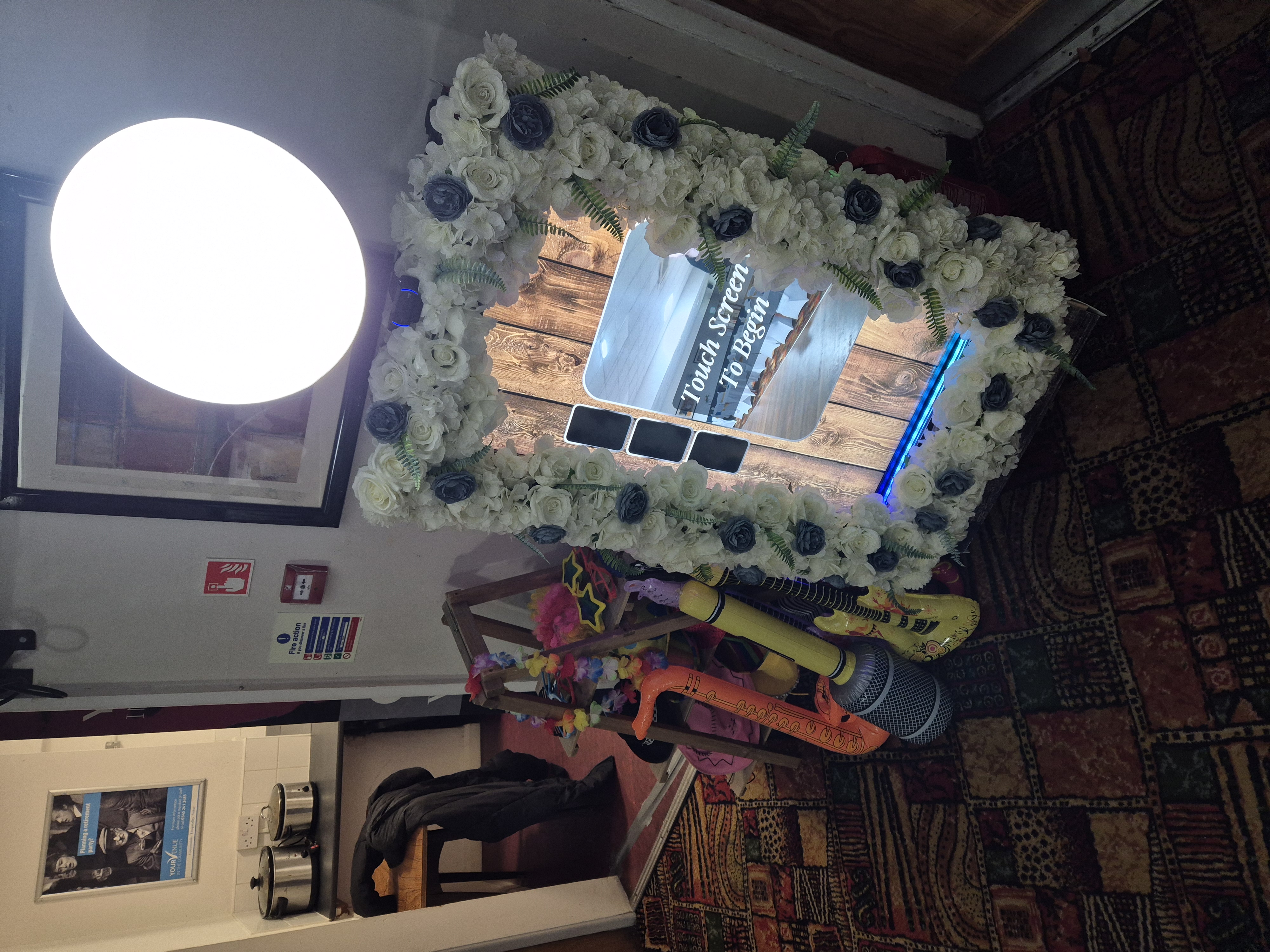 Susan's 60th Birthday - St Joseph Social, Tramere , Wirral