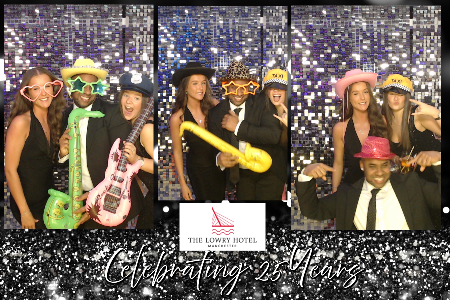 The Lowry Hotel Celebration Evening - Lowry Hotel, Manchester