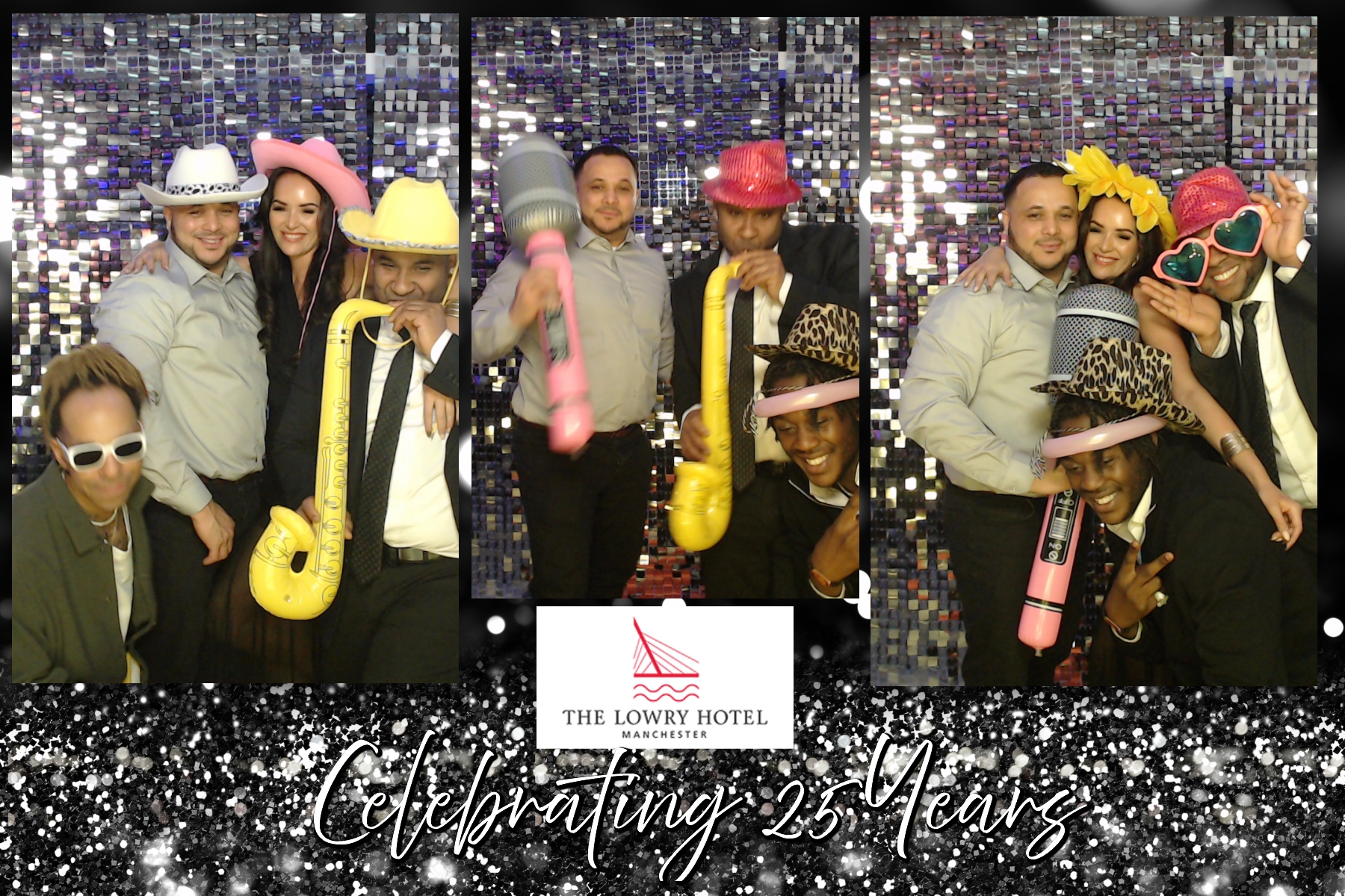 The Lowry Hotel Celebration Evening - Lowry Hotel, Manchester