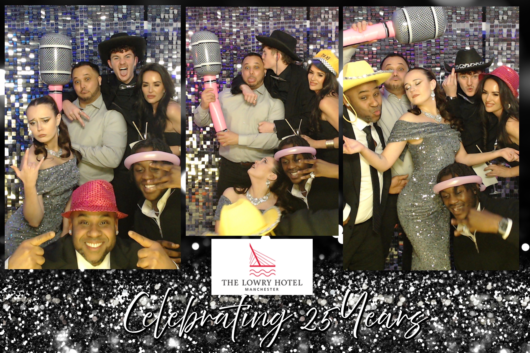 The Lowry Hotel Celebration Evening - Lowry Hotel, Manchester