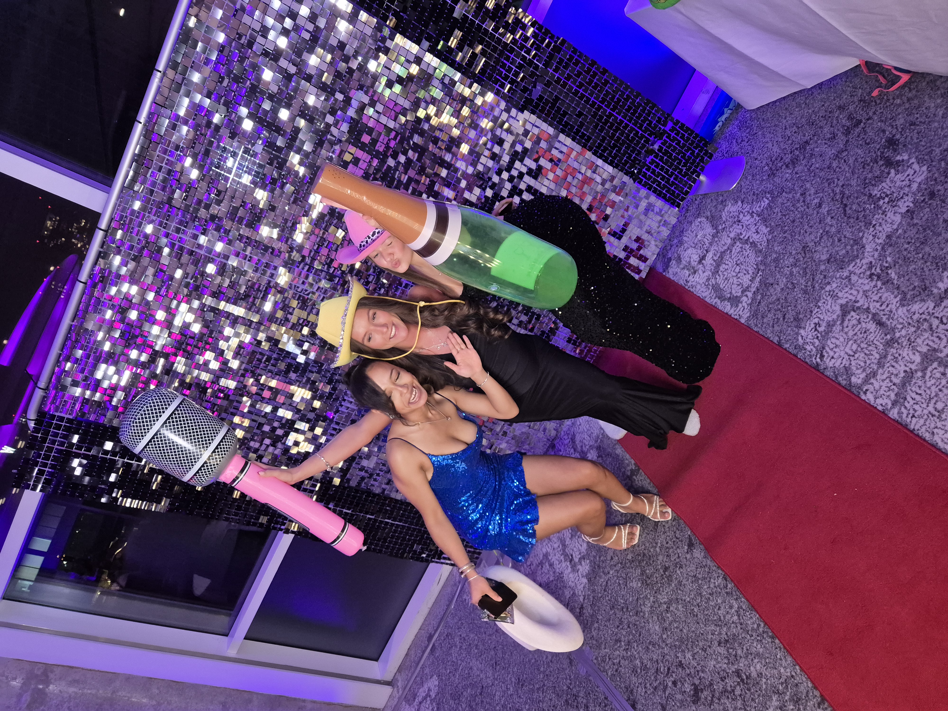 The Lowry Hotel Celebration Evening - Lowry Hotel, Manchester