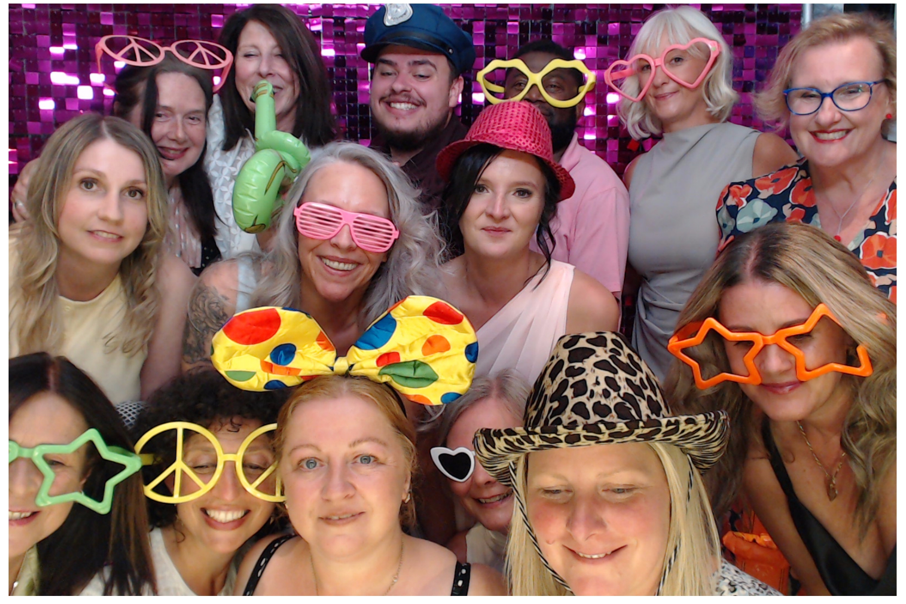 Vanessa & Bernard's Wedding - Village Hotel, Ashton-Under-Lyne