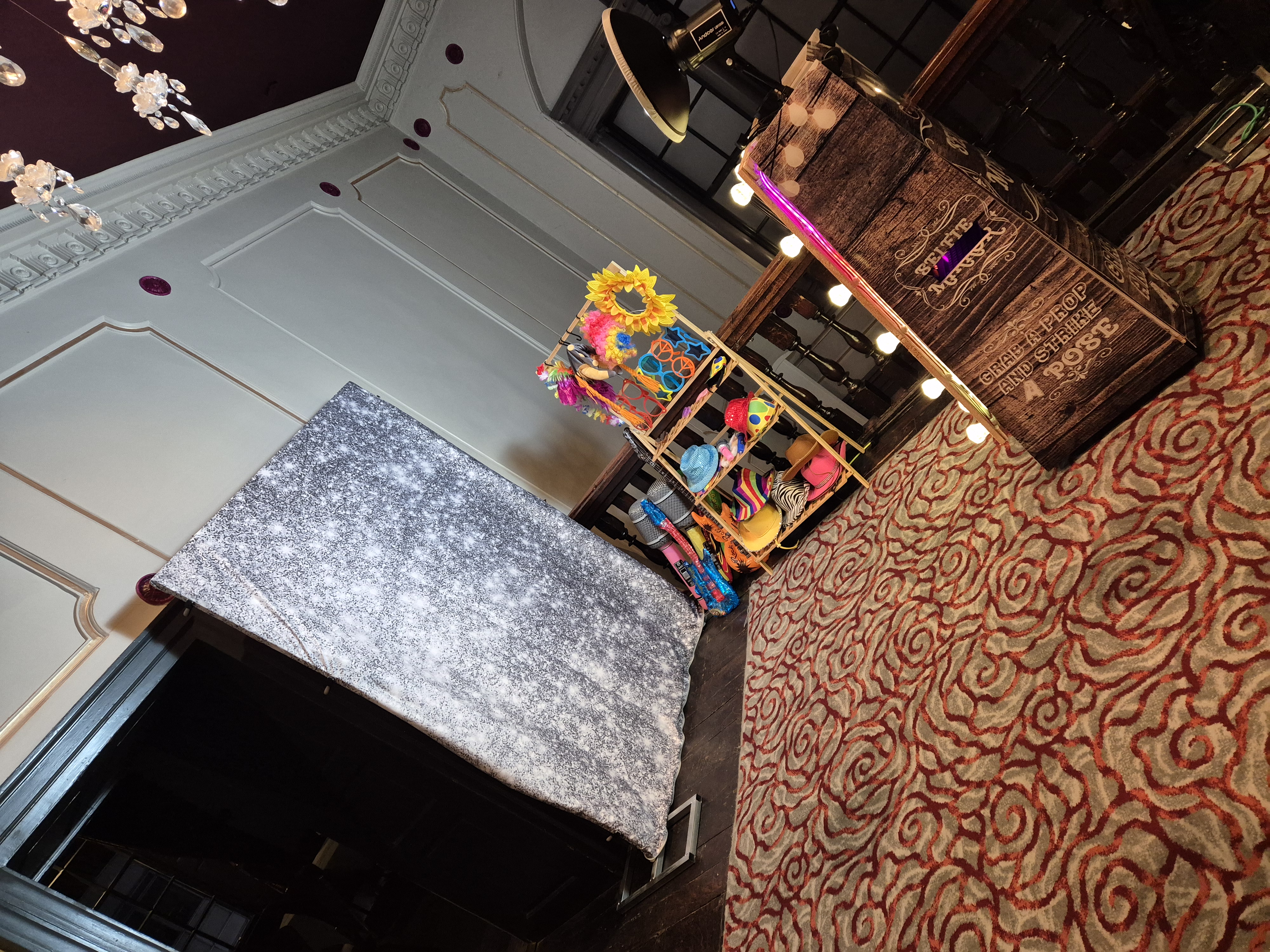 Wedding Anniversary- Oddfellows, Lower Bridge Street, Chester