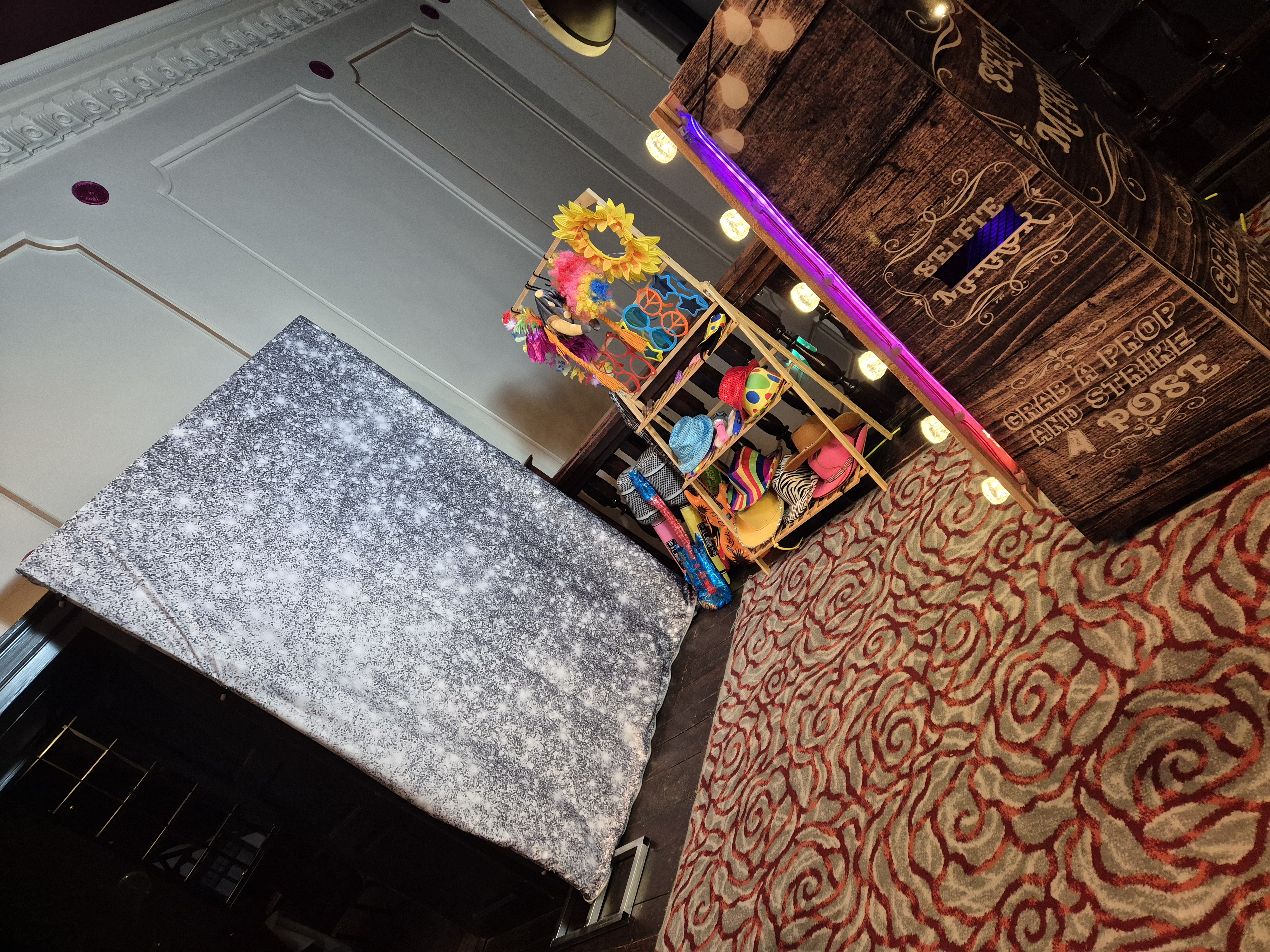 Wedding Anniversary- Oddfellows, Lower Bridge Street, Chester