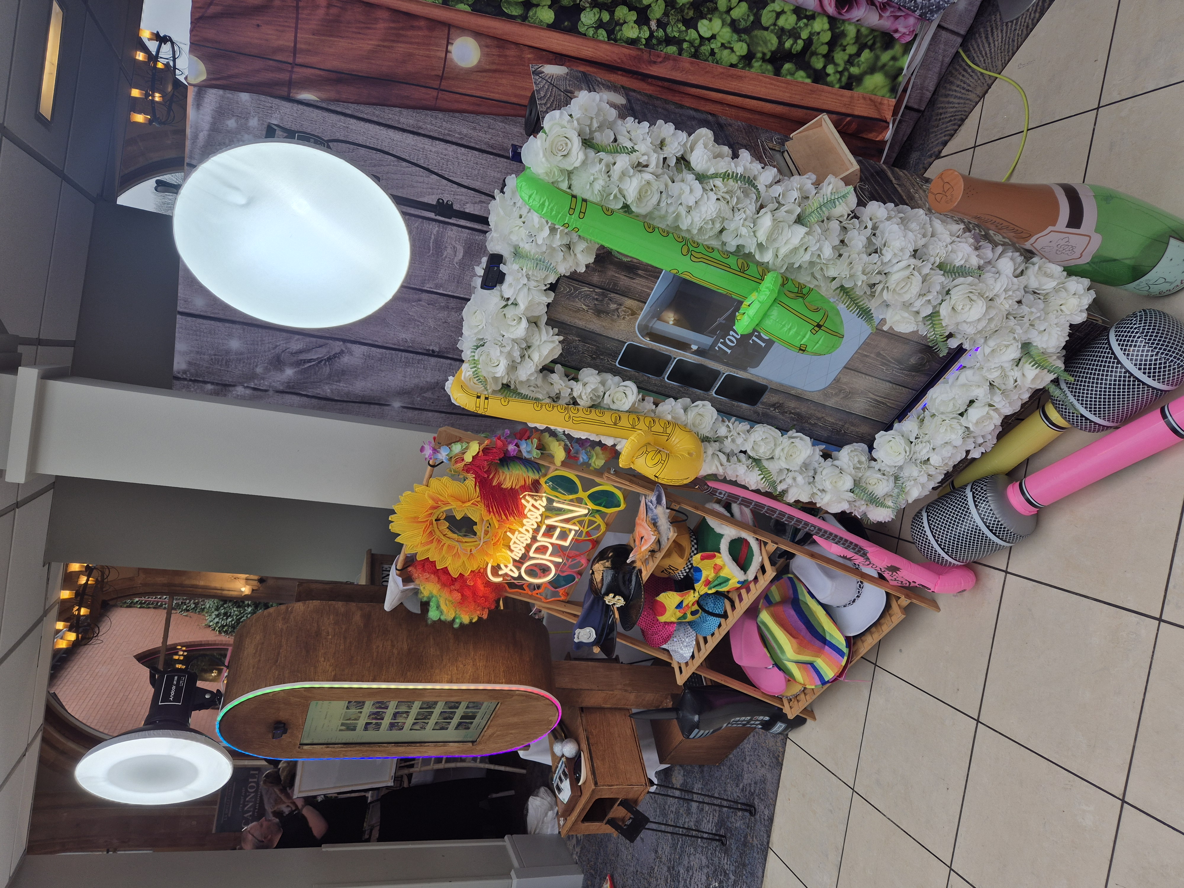 Wedding Fayre - Cloisters