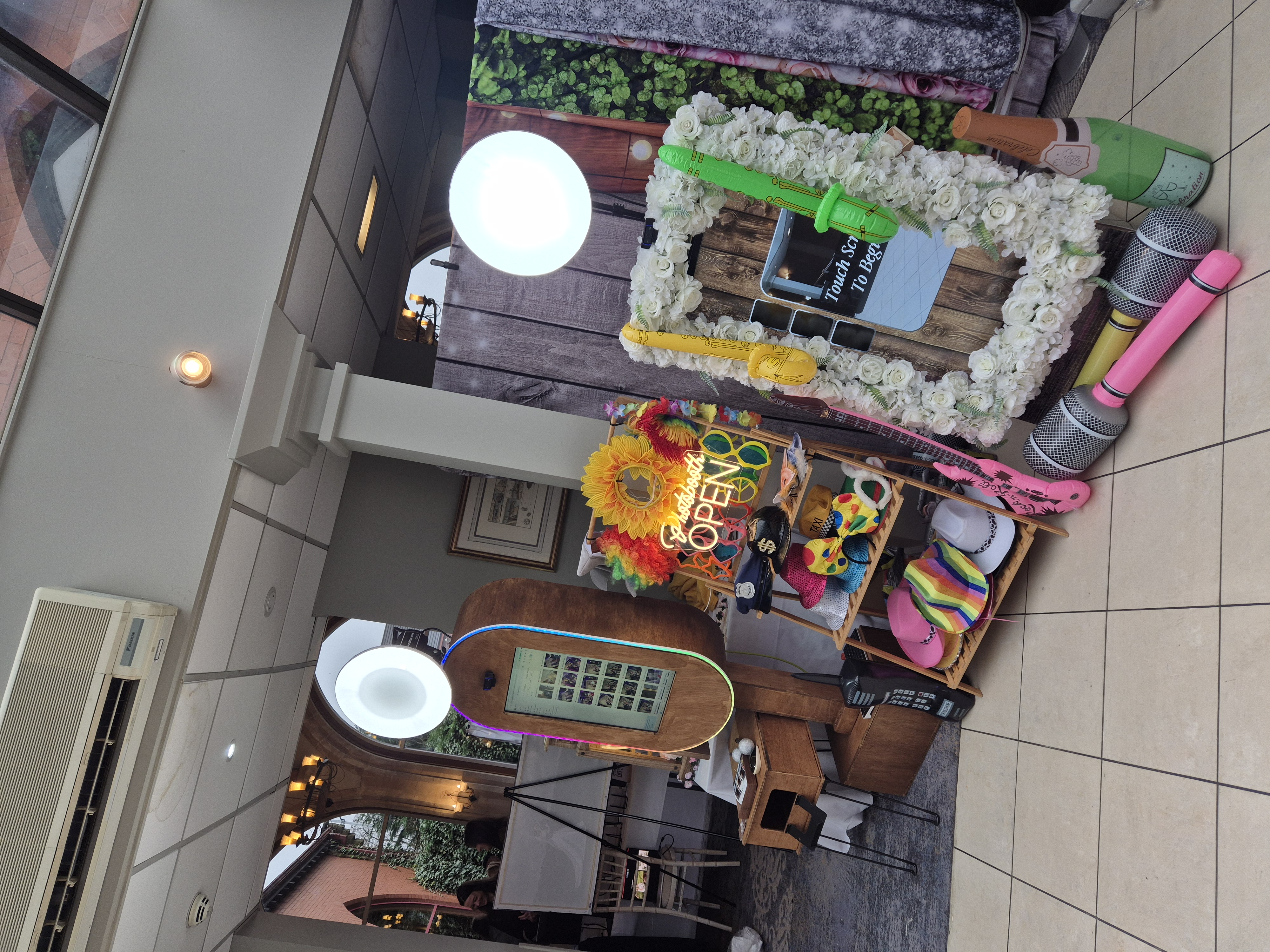 Wedding Fayre - Cloisters